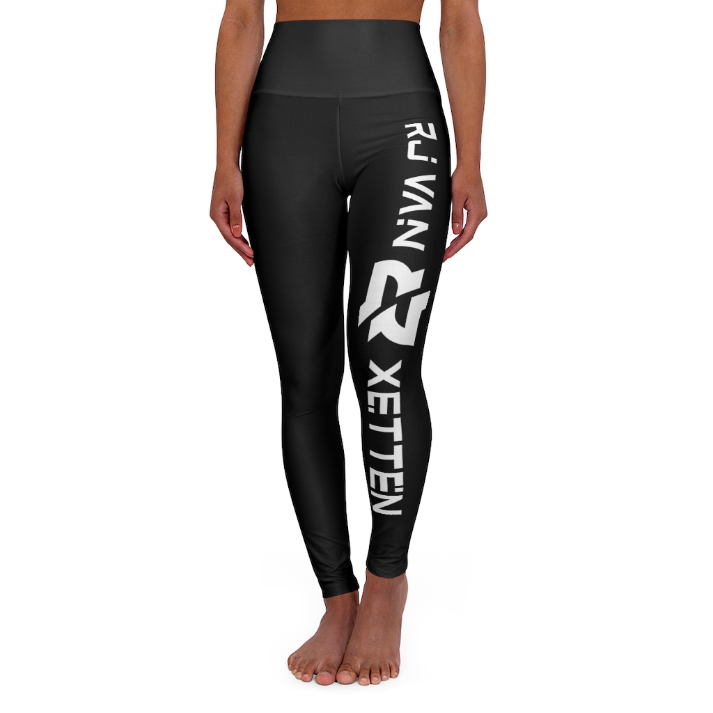 High Waisted Yoga Leggings